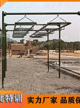 场厂家供体能训练器材体技能74677训练器械直能体障碍训练场设施