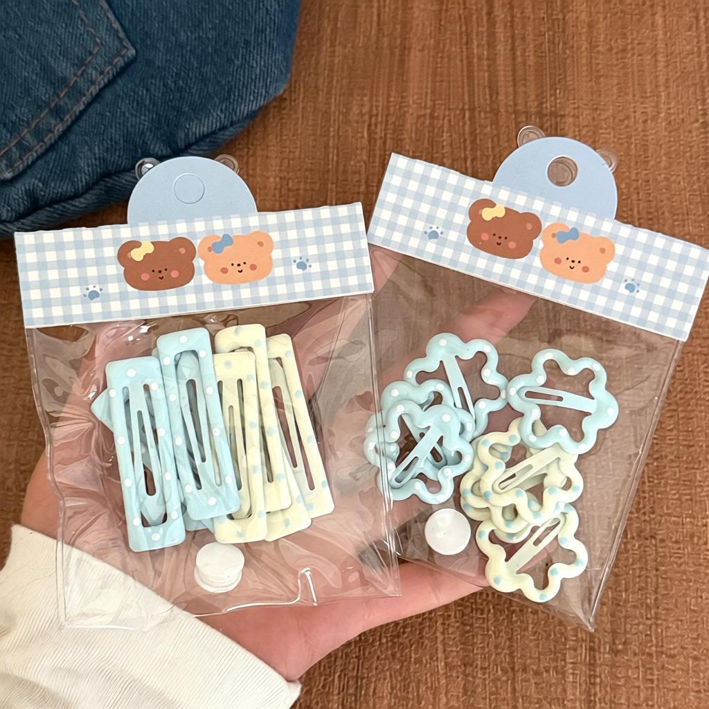 腾亿优品价儿童系马尾碎发发饰