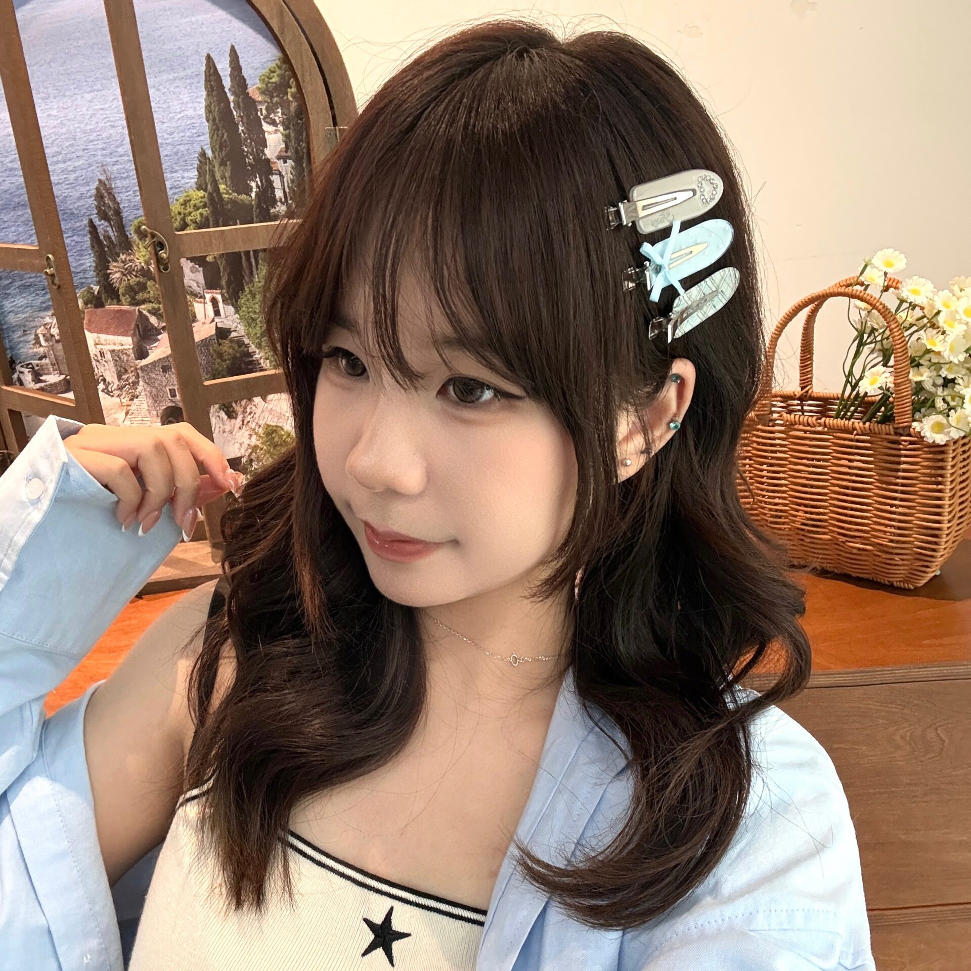 腾亿优品工厂价高颜值甜美发饰