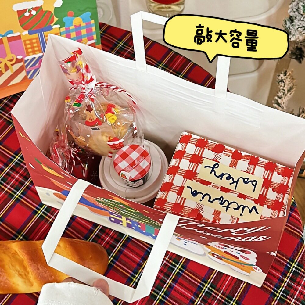 包装饰袋可爱鞋盒大号可装纸袋高