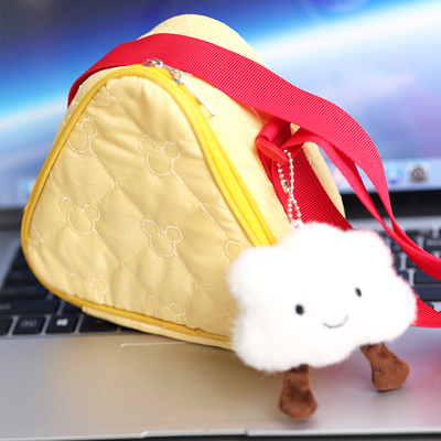 佳能索尼CCD斜挎包卡通单肩放摔