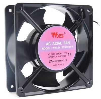 WYA2V12C38TBT-1C25TBT-2风扇