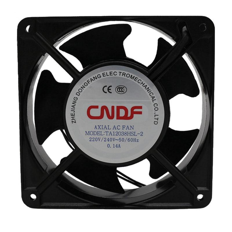 CNDFTA12038HSL-2散热风扇