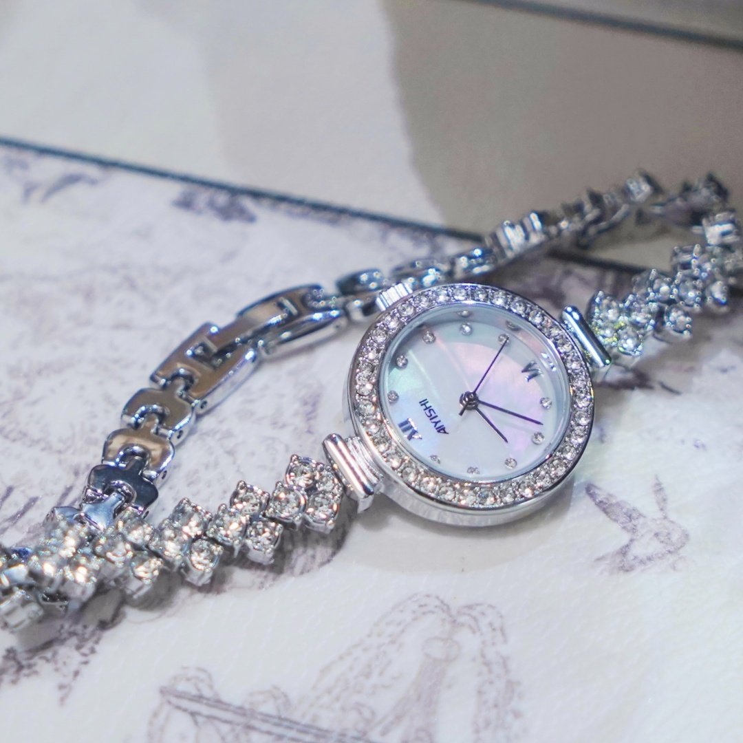 坎戈尔袋鼠官方正品手表女士女款高颜百搭小众2024新款情侣夜光表