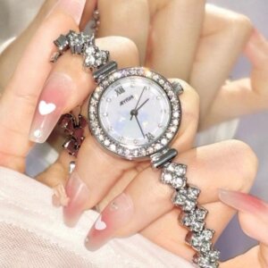 正品英国坎戈尔袋鼠官方手表女士女款轻奢小众2024新款情侣夜光表