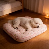 宠物睡觉垫子狗窝四季 通用趴趴垫兔子猫咪狗狗睡垫地垫猫窝用垫子