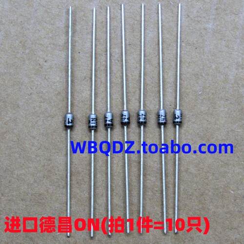 进口ON/德昌1W稳压二极管1N4728/4729/4730/4731/4732/4733/4734A