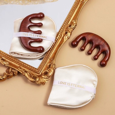 新款梳子眼罩伴手礼女伴娘小众高级感婚礼单品结婚礼物实用小礼品