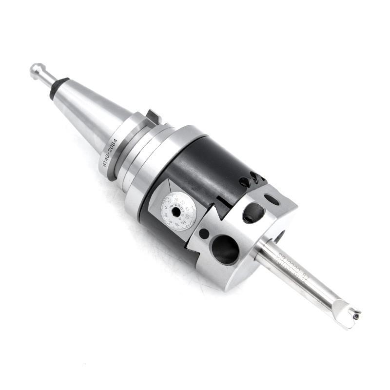 NBH2084 NBJ16微调精镗刀套装BT30 40 50 SK NT R8莫氏柄组合镗刀