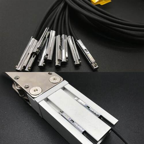 机械手夹具磁性开关气缸感应开关AN-07D 07R 传感器 D-A93金属头