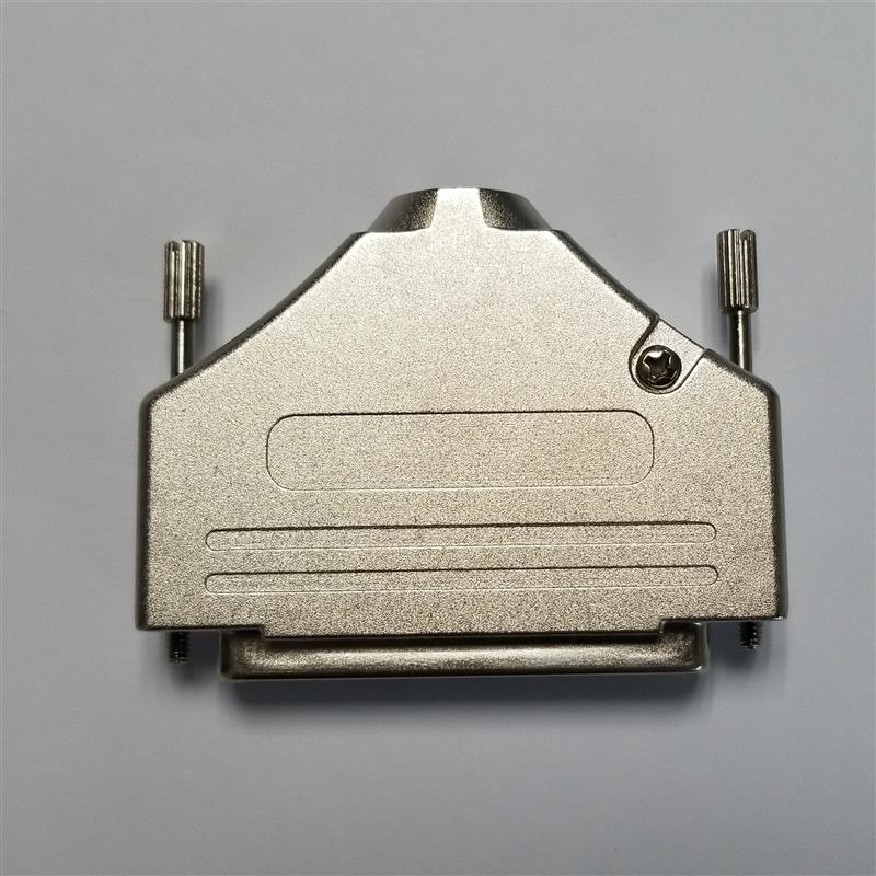 D-SUB系列DB9 15 25 37 HDB15 26 44 62 2W2 2V2 3W3 3V3 5W5铁壳