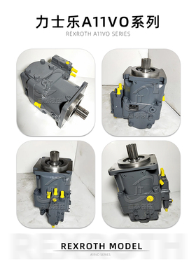 替REXROTH力士乐A11VO40/60/75液压泵95/130/190/LR/DR柱塞油泵