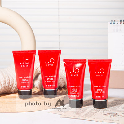 JOLOVES挚爱系列柑橘香旅行套装