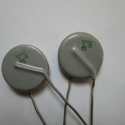 压敏电阻 20D681K 681 680V 维修配件 20D