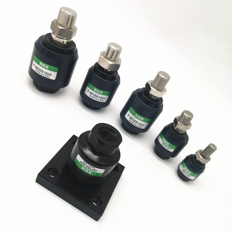 亚德客型气缸浮动接头F-M10X125F/F-M12X150F/F-M12X125F/M12X175