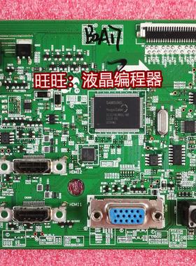 原装 三星S24B750V驱动板 S23B550V BN41-01767A SB550 S27B550VS