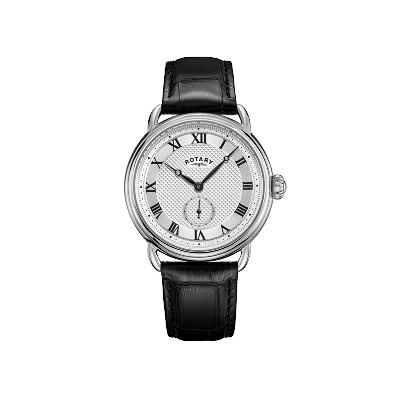 英国ROTARY劳特莱神探夏洛克同款复古男士商务手表腕表生日礼物