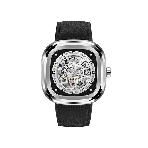 ROTARY劳特莱男士机械表防水手表