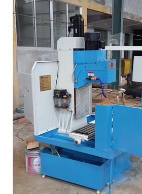 用小型数控式钻xk7124铣床xk7加124工中心机床经济实金属立数控钻