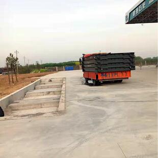 江安SCS-200T装 条浙盖板汽衡 加油站用 1车8米200吨 防爆 数字