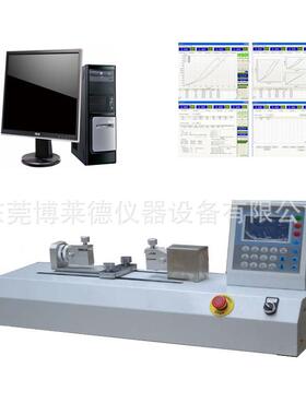 博N莱德BLD-BLD-1011伏20020栅线卧拉力测试仪光式剥离强度试验机