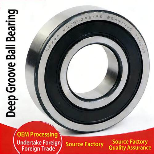 6204 Bearing High-Speed Motor 6204-2RSMSecahnical Open-ealed