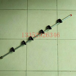 海德堡收纸保险杠 SM102 CD102保险杆 托纸杆 海德堡出纸托辊