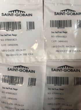 Waters柱塞密封垫WAT270160 清洗管路密封垫WAT270668