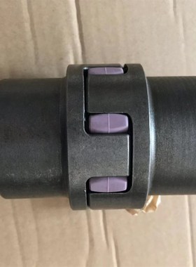 KTR-ROTEX19/24/28/38/42/48/55/65/75/90 GG25 Al-D铸铝铁联轴器