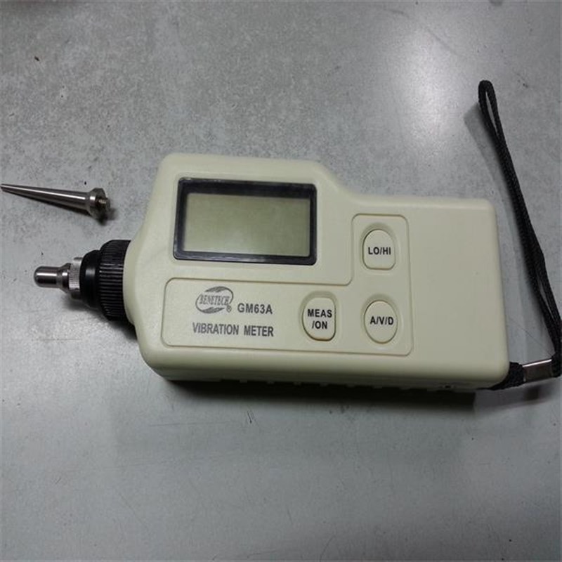 BENETECH标智正品 GM63A 测振仪一体式测震仪WT63A 测振笔