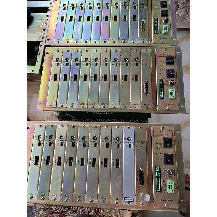 海湾GST5000.9000主机主板/回路板底板卡槽DC-DC变换电源