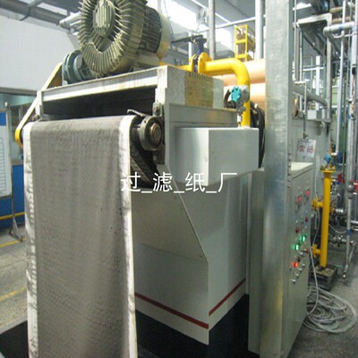 磨床用过滤纸定制 40g幅宽720,内径55,外径200,过滤精度50um