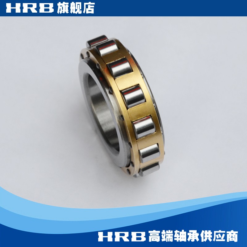 HRB RN206M 502206H 哈尔滨轴承无外圈偏心套圆柱滚