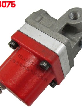 3054609停油电磁阀总成NT855柴油发动机断油阀134075/3018453