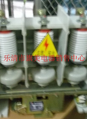 人民电器集团 高压接触器  JCZ5-400/12J  AC220V