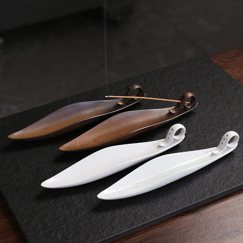 寿比南山室内线香炉香插香座摆件