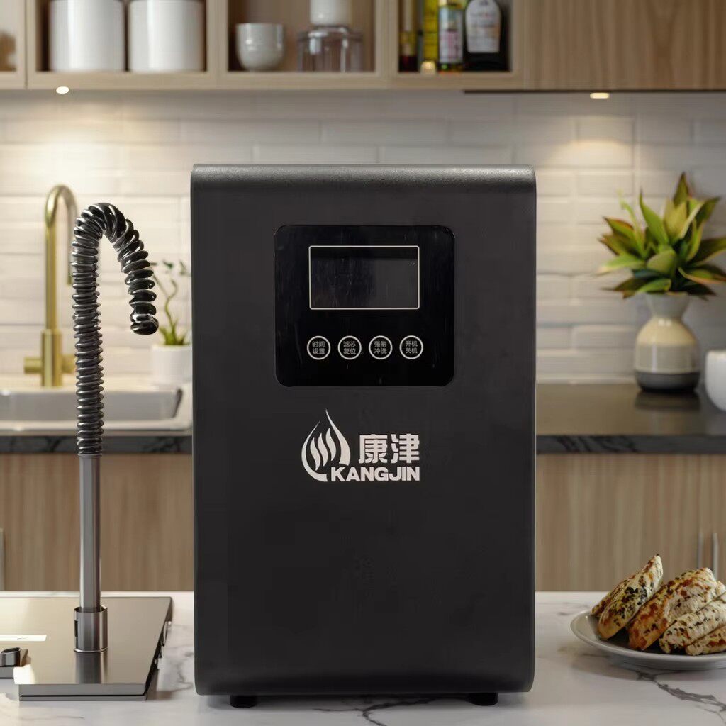 康津家用净水器直饮厨房自来水龙头超滤净化商用前置过滤净水