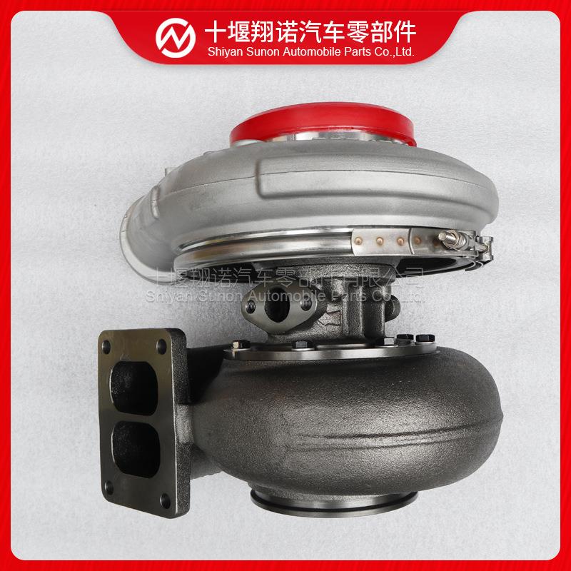 康明斯ISLe发动机HX40W涡轮增压器28343362834335