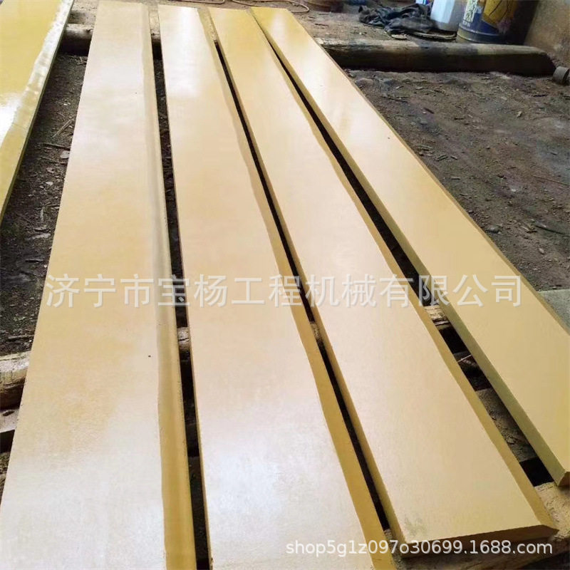 厦XG955EX装载机刀板铲车铲板铲刀铲刃淬火硅锰合金钢锰钢刀板
