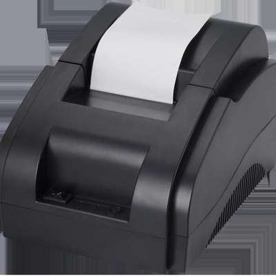 芯烨XP-58IIH票据打印机标签机热转印不干胶条码碳带热敏打印机