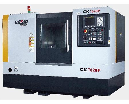 供应宝鸡 CK7620P数控车床 排式刀架全封闭式防护