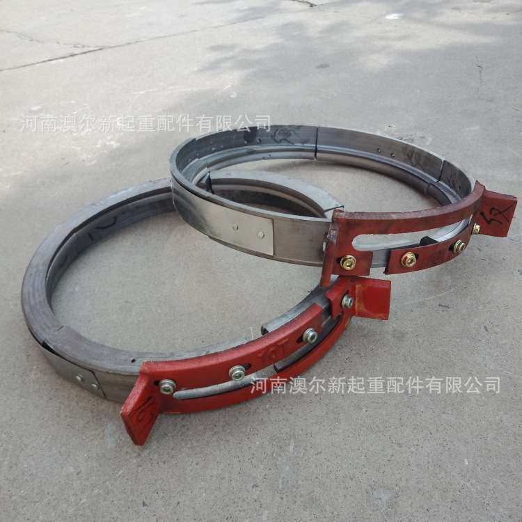 3t/5t/10t/16t 钢筋导绳器  钢丝绳电动葫芦导绳器