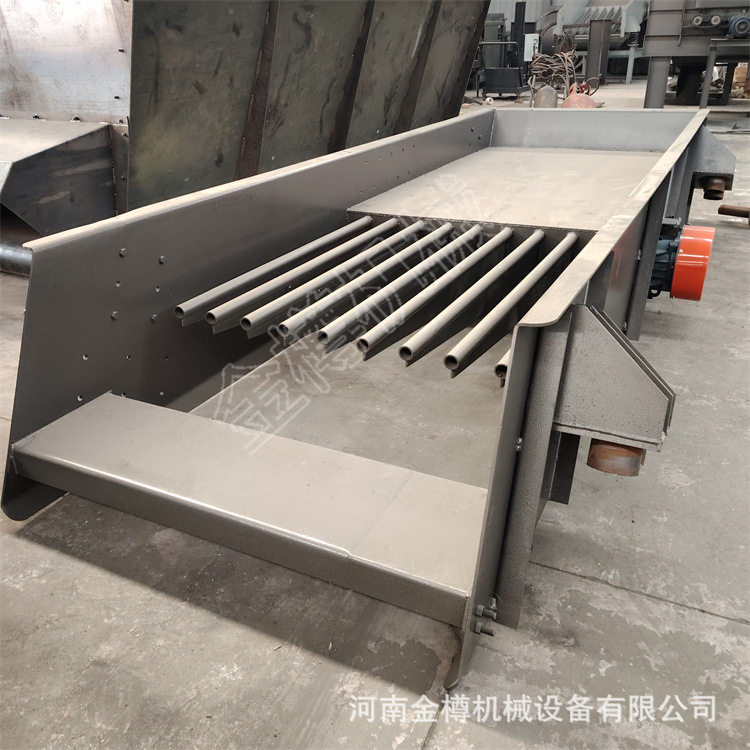 移动式棒条筛设备 建筑垃圾分拣机 生活垃圾分级棒条筛
