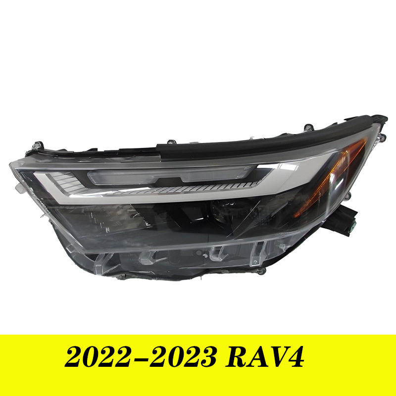 YUBO车灯适用2022丰田荣放RAV4大灯81110-0R35081150-0R350美版