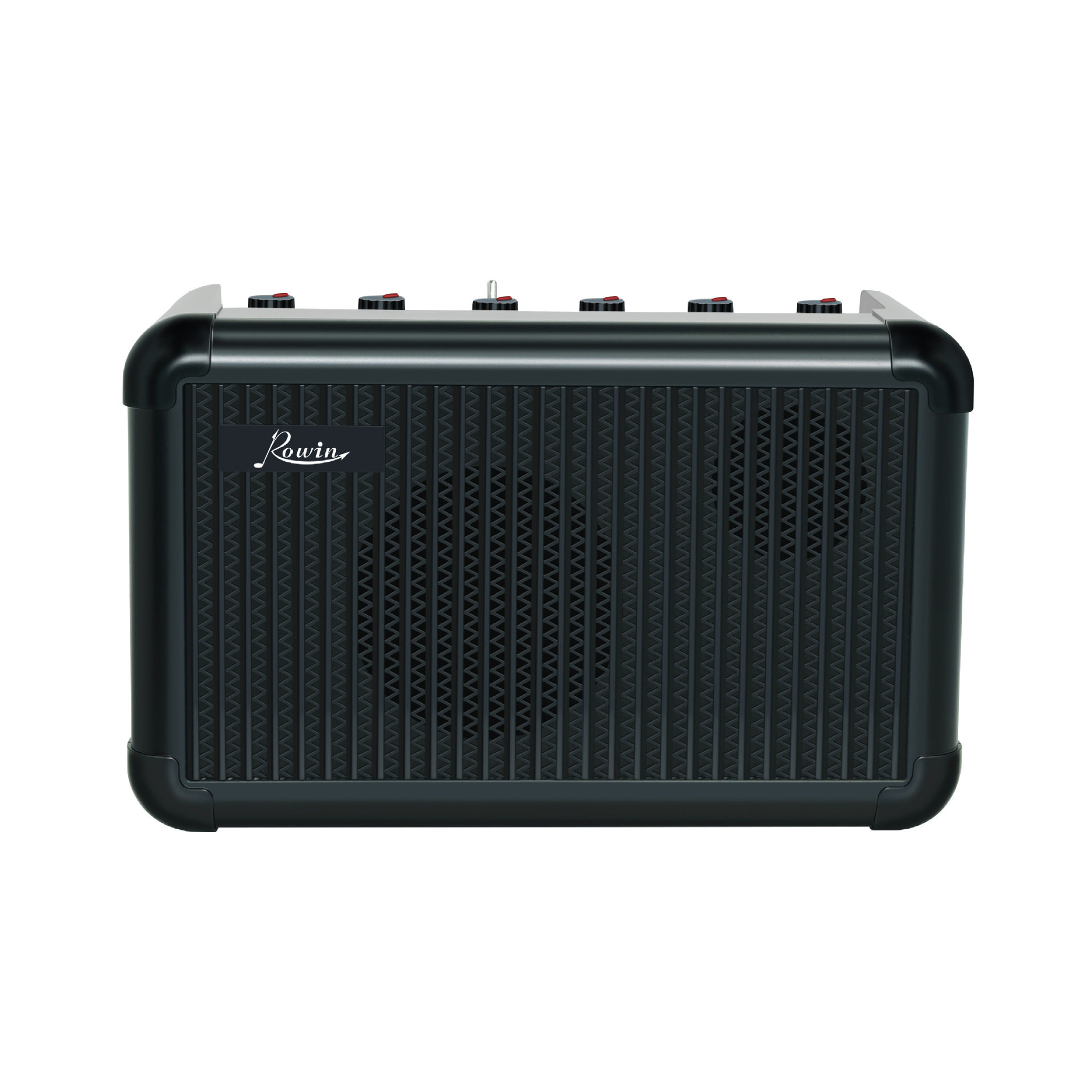 Rowin PE-10 电吉他音箱 15W 数字电路 混响合唱 吉他音箱