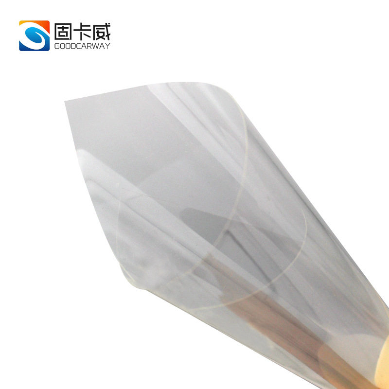 透明安全膜批发玻璃保护膜建筑办公室浴室移门玻璃贴膜带胶