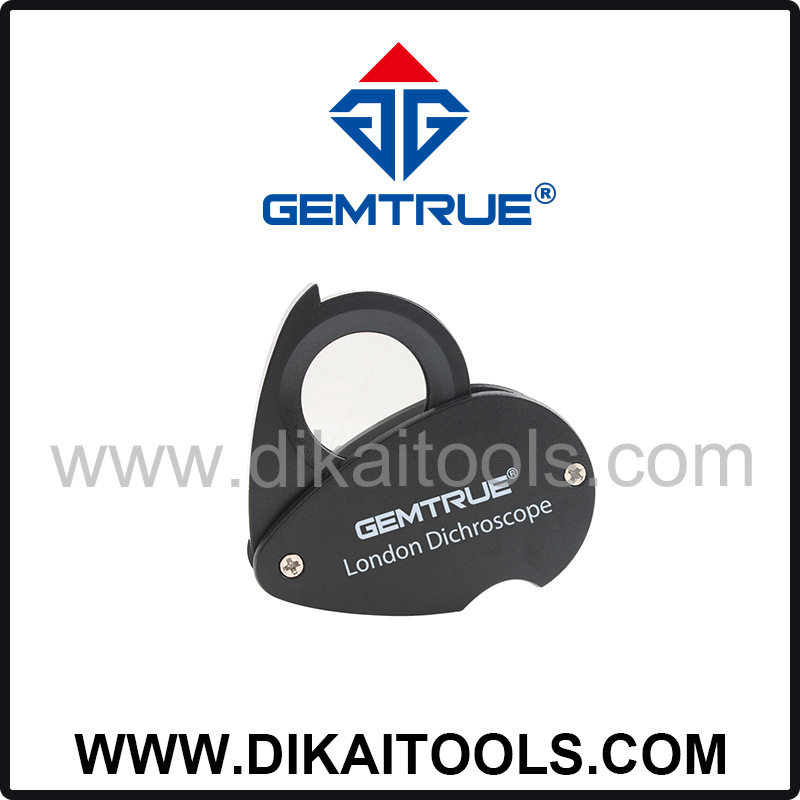 gemtrue二色镜专业珠宝工具鉴定宝石玉器高品质珠宝二色镜