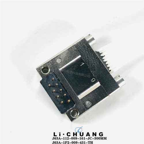 J63A系列连接器多型号可选