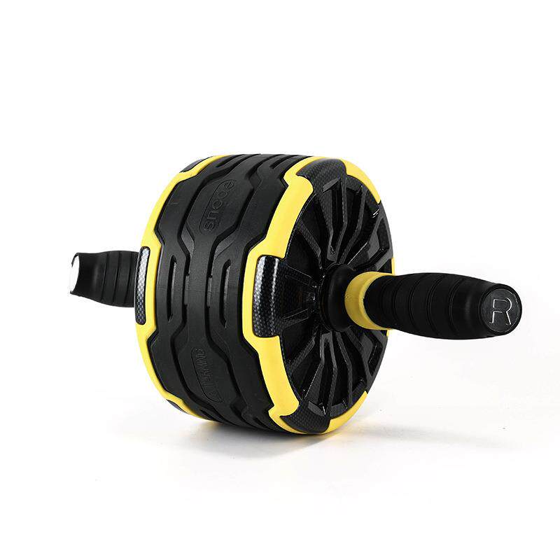 健腹轮单轮健腹轮减腹收肚神器回弹式健腹轮男女家用