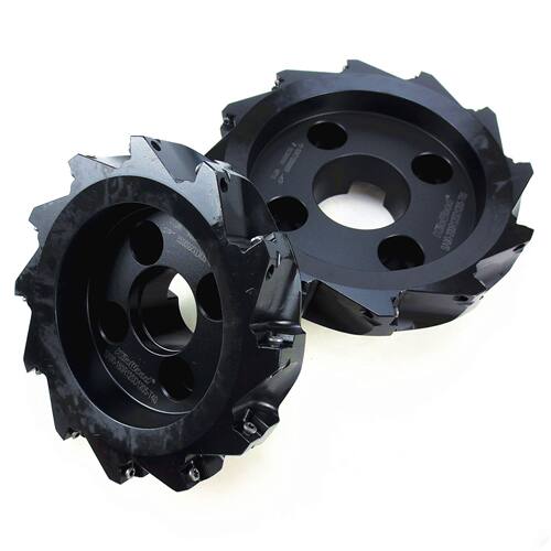 成都千木90°面铣刀/KiloWood直角刀盘：SA90-160R12SD1205-T40